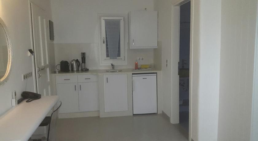 Oceanides Residence Куфонісі Номер фото