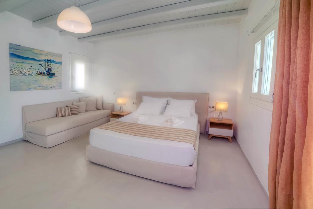 Oceanides Residence Куфонісі Номер фото
