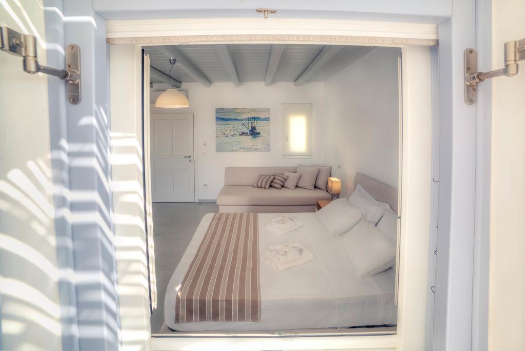 Oceanides Residence Куфонісі Номер фото