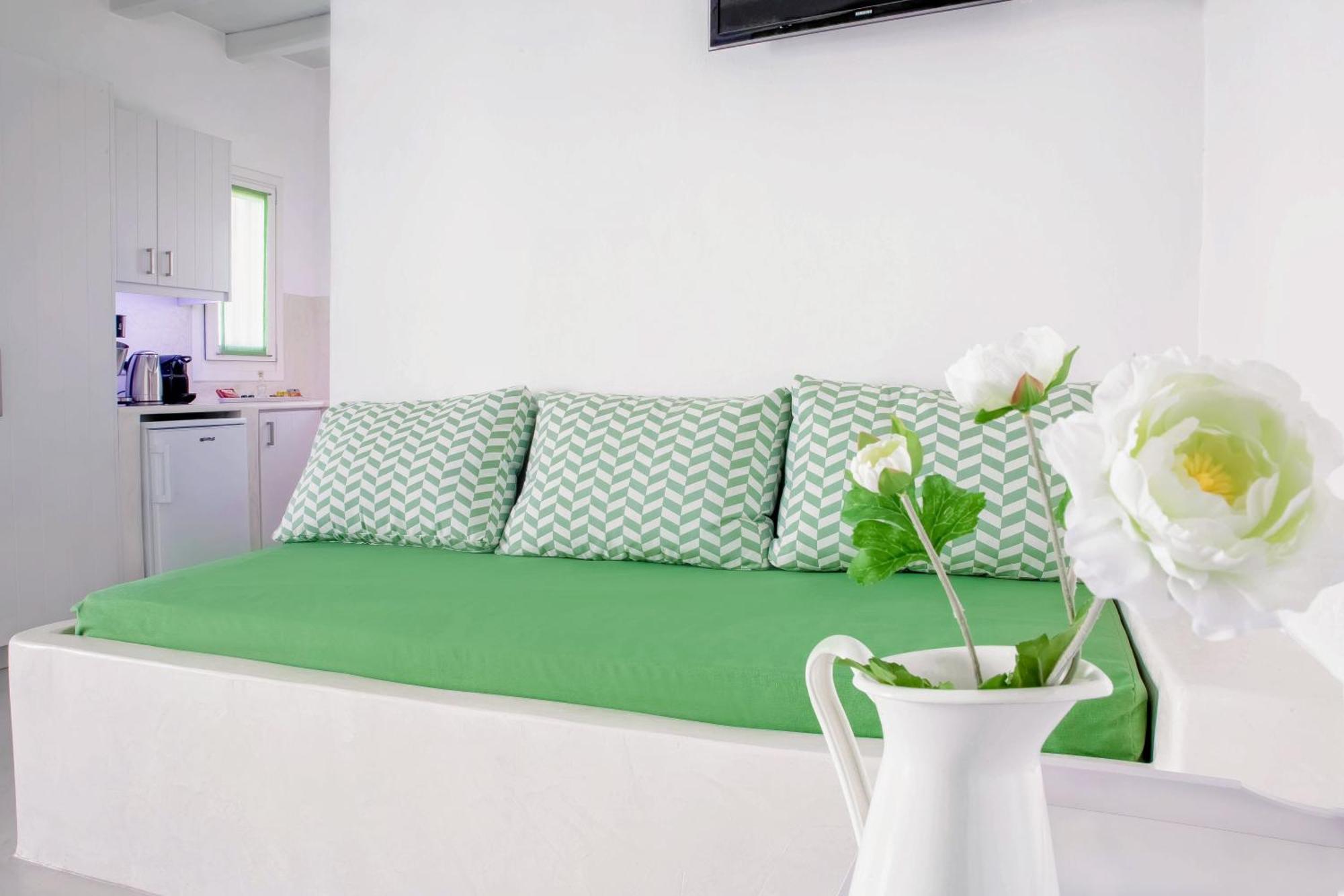 Oceanides Residence Куфонісі Номер фото