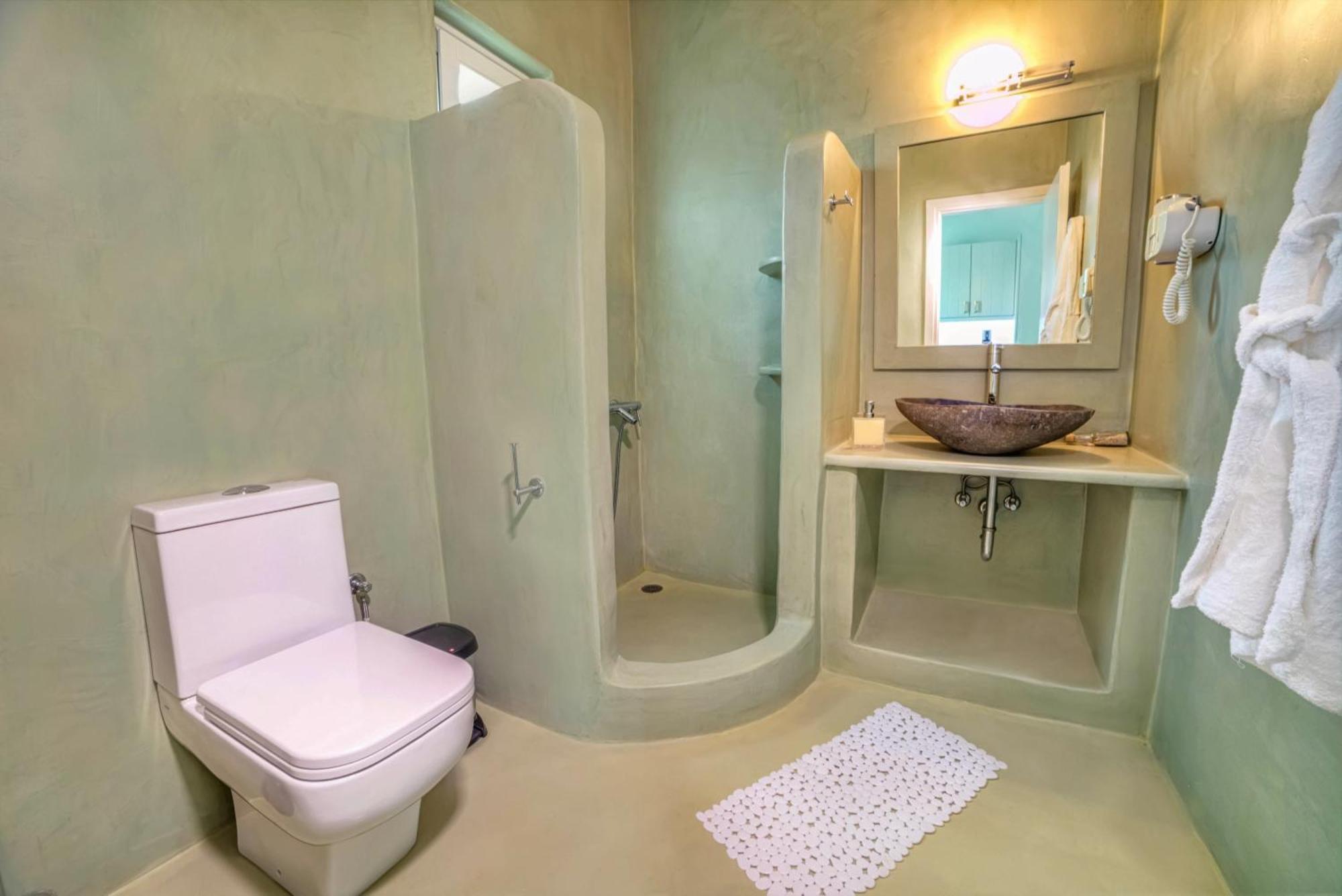 Oceanides Residence Куфонісі Номер фото