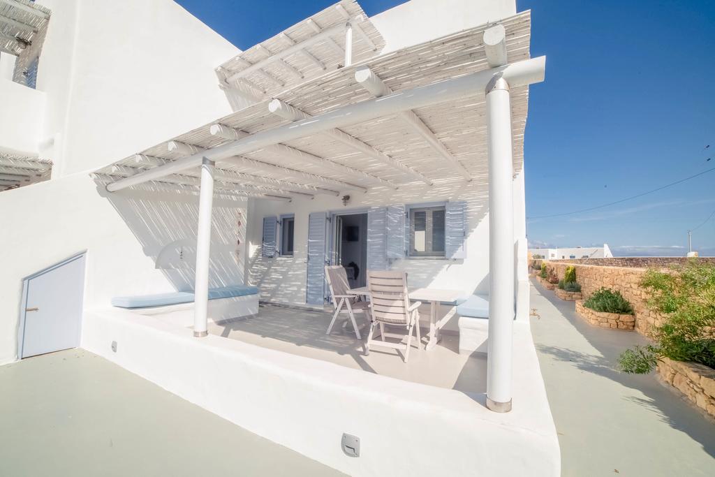 Oceanides Residence Куфонісі Номер фото