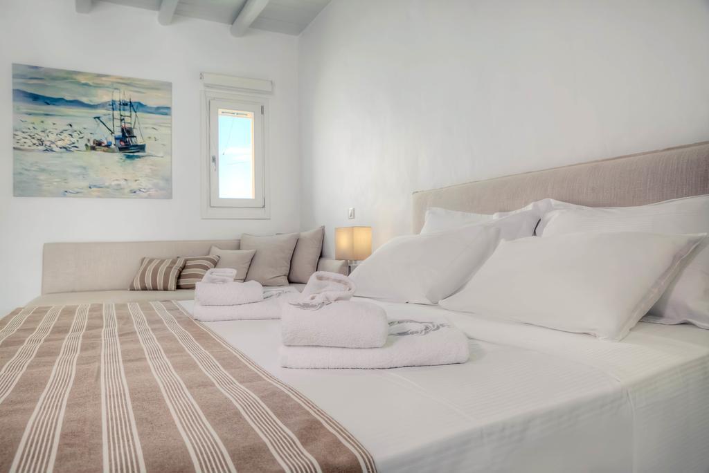 Oceanides Residence Куфонісі Номер фото
