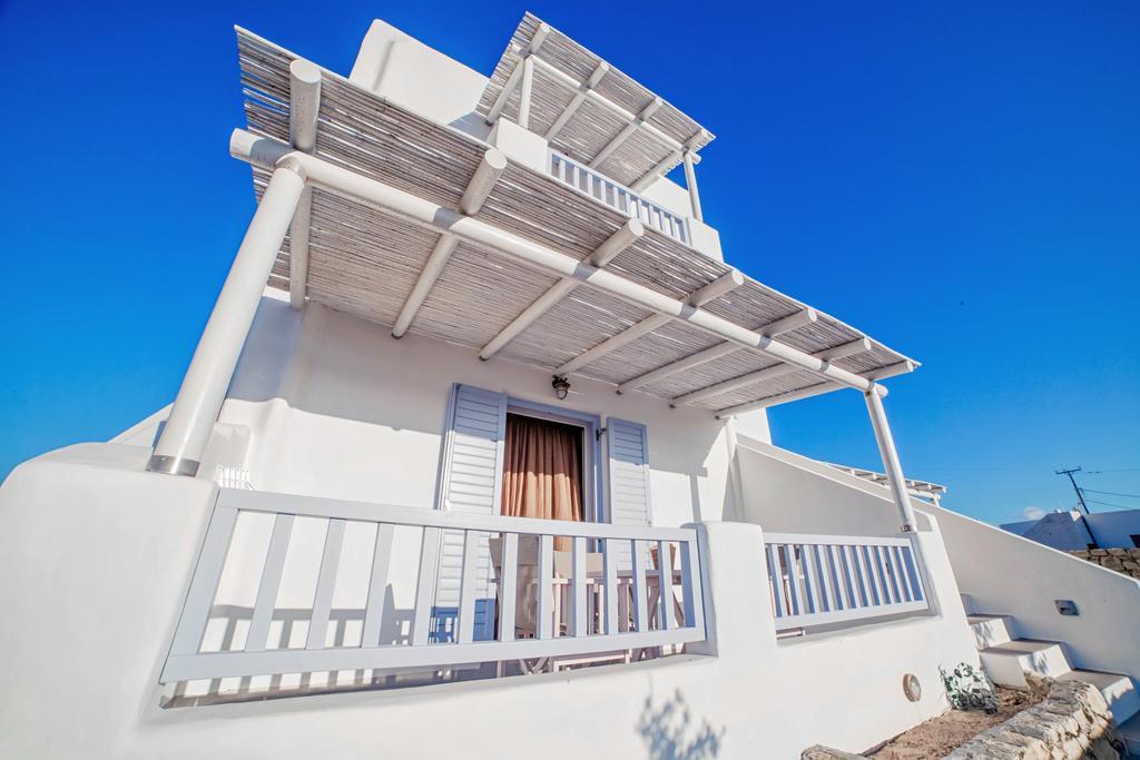 Oceanides Residence Куфонісі Номер фото