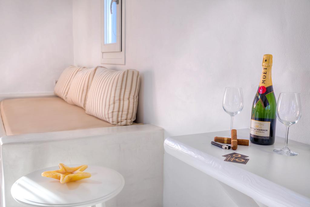 Oceanides Residence Куфонісі Номер фото