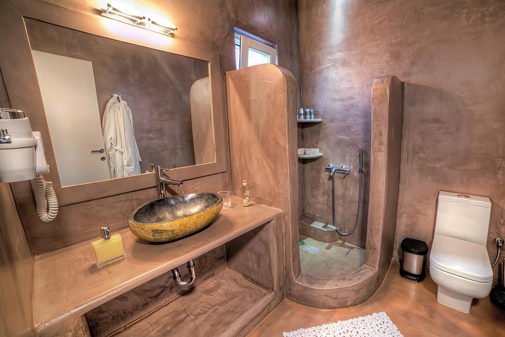 Oceanides Residence Куфонісі Номер фото