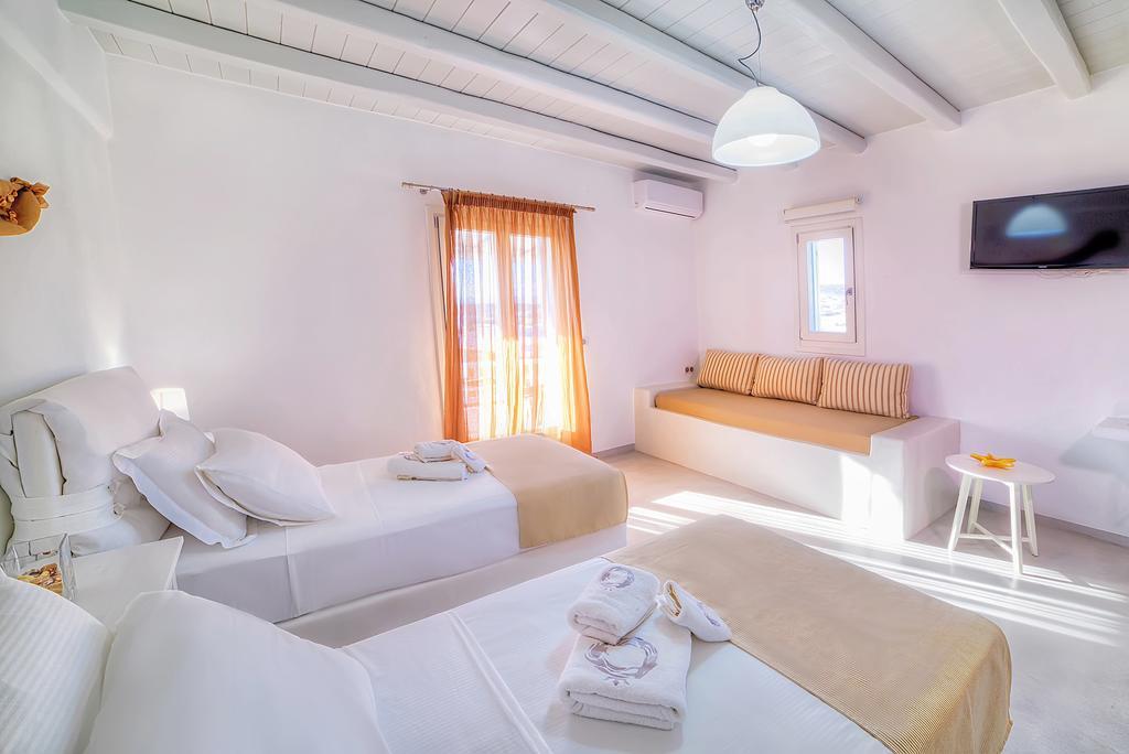 Oceanides Residence Куфонісі Номер фото