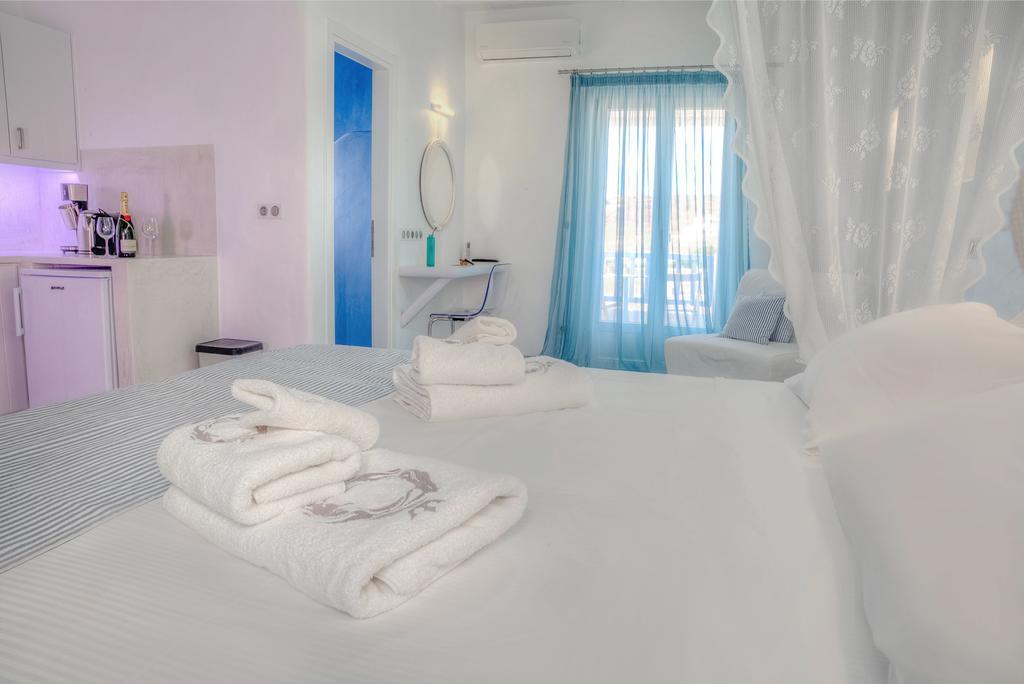 Oceanides Residence Куфонісі Номер фото