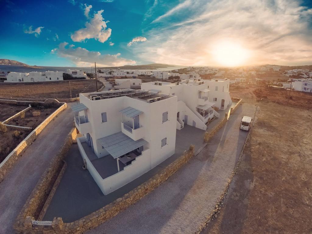 Oceanides Residence Куфонісі Екстер'єр фото