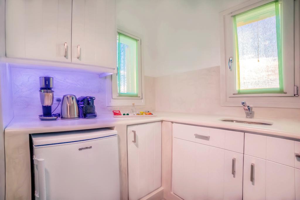 Oceanides Residence Куфонісі Номер фото