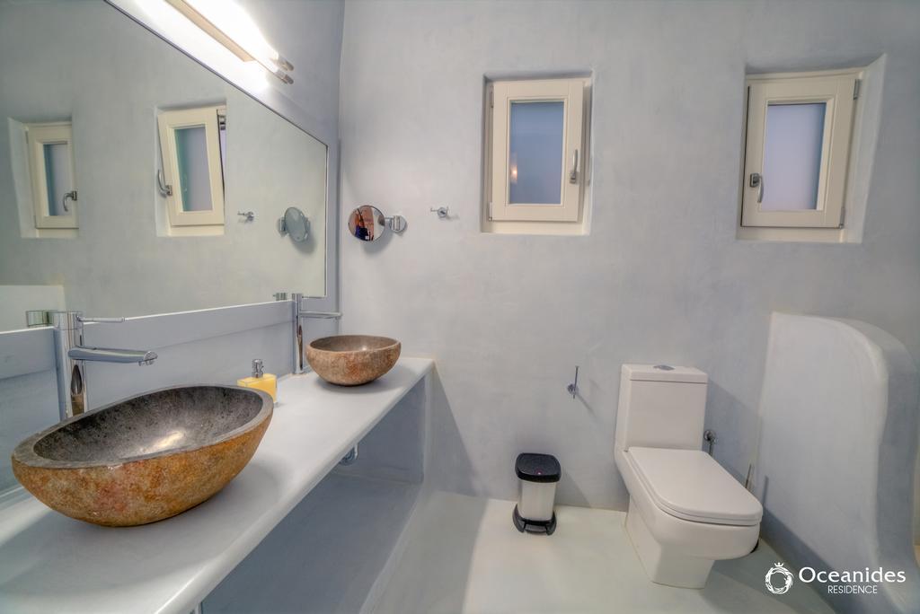 Oceanides Residence Куфонісі Номер фото