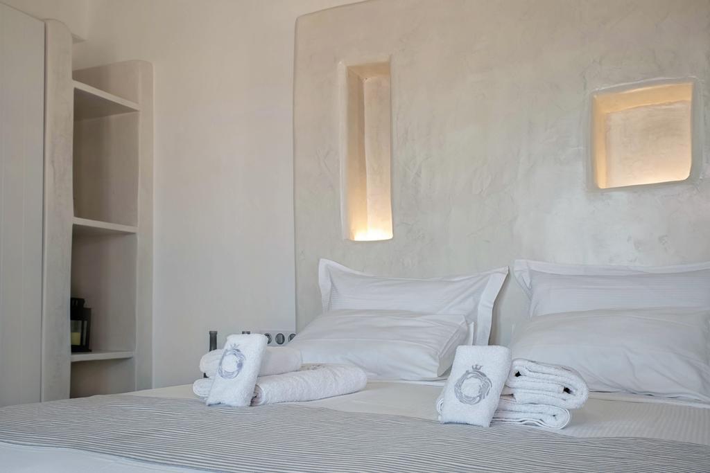 Oceanides Residence Куфонісі Номер фото