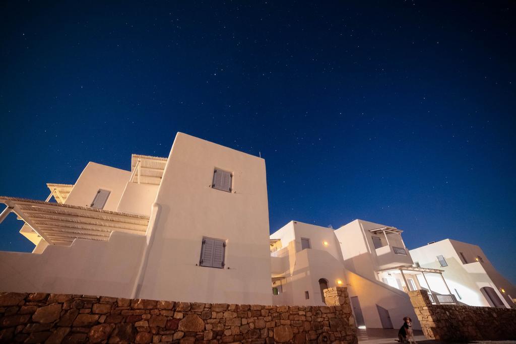 Oceanides Residence Куфонісі Екстер'єр фото
