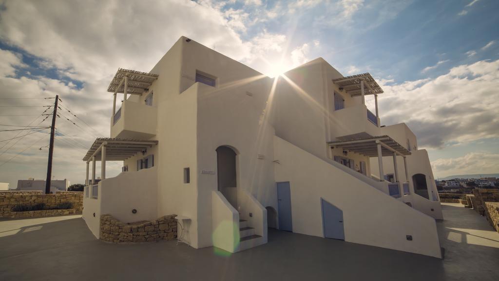 Oceanides Residence Куфонісі Екстер'єр фото