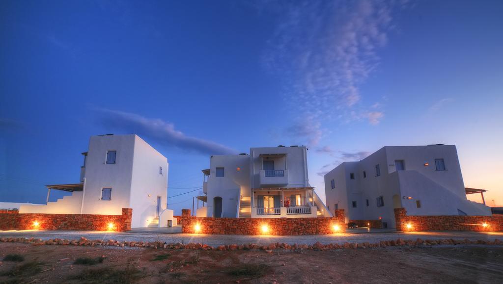 Oceanides Residence Куфонісі Номер фото