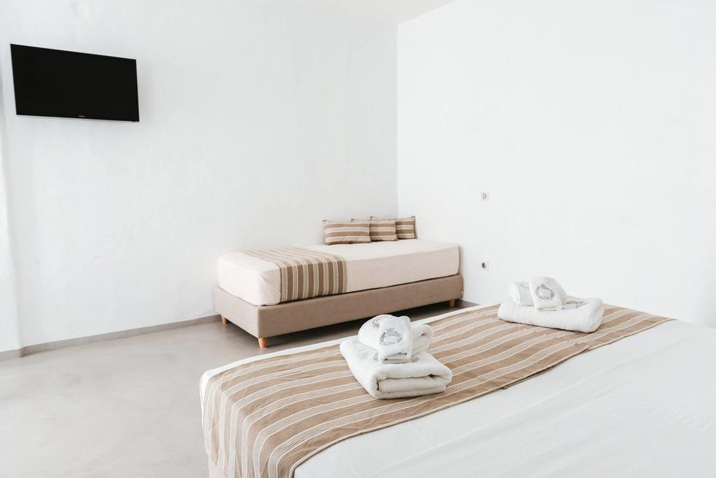 Oceanides Residence Куфонісі Екстер'єр фото