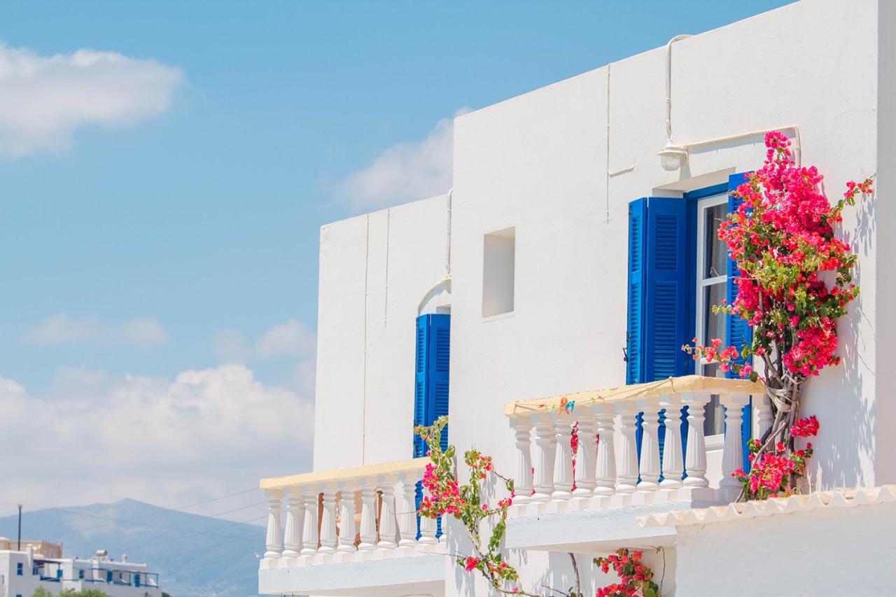 Oceanides Residence Куфонісі Екстер'єр фото
